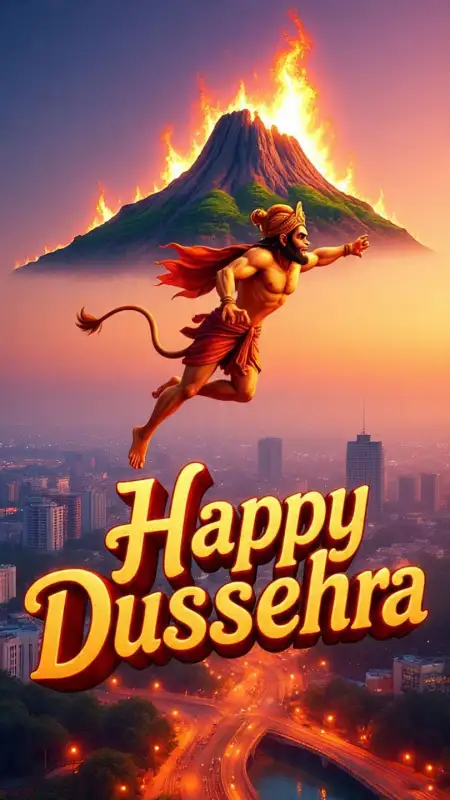 Happy Dussehra Wishes In Hindi - Free Happy Dussehra Download