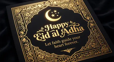 Happy Eid Al Adha Motivational Quotes - Free Happy Eid Al Adha With Quotes Download