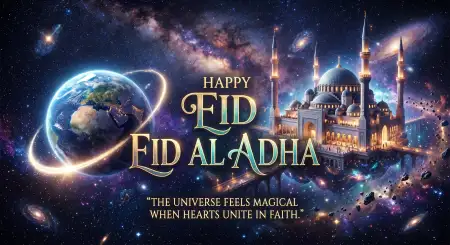 Happy Eid Al Adha Quote Png Images - Free Happy Eid Al Adha With Quotes Download
