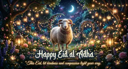 Happy Eid Al Adha Quotes For Blog Images - Free Happy Eid Al Adha With Quotes Download