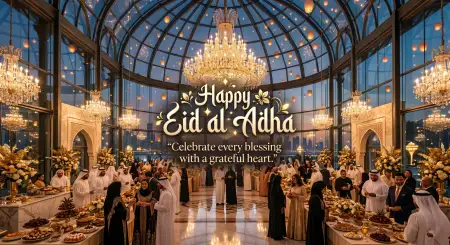 Happy Eid Al Adha Quotes For Greeting Cards - Free Happy Eid Al Adha With Quotes Download