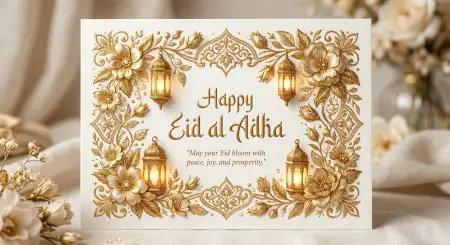 Happy Eid Al Adha Quotes For Pinterest Pins - Free Happy Eid Al Adha With Quotes Download