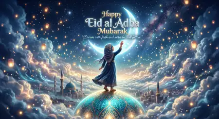 Happy Eid Al Adha Quotes For Story Status - Free Happy Eid Al Adha With Quotes Download