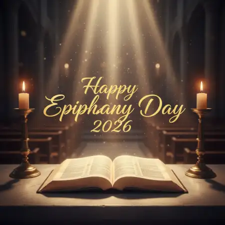 Free Happy Epiphany Day 2026 Epiphany Celebration Images Background Download
