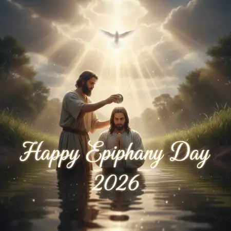 Free Happy Epiphany Day 2026 Background Download