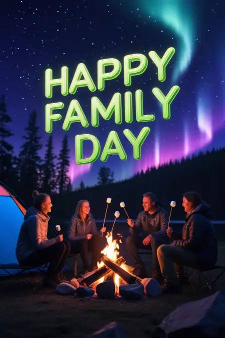 Happy Family Day Background Images HD - Free Related Background Image