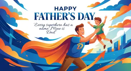Free Happy Fathers Day 2026 Appreciation Quotes For Dad Image Download