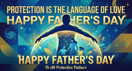 Free Happy Fathers Day 2026 Celebration Graphics Image Download