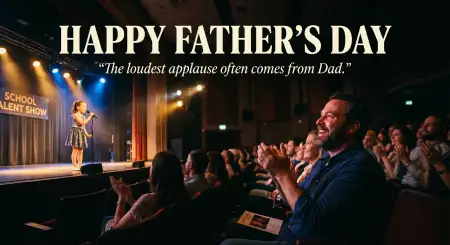 Free Happy Fathers Day 2026 Cover Photo Image Download