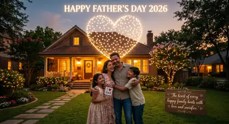 Free Happy Fathers Day 2026 For Husband Image Download