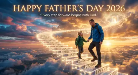 Free Happy Fathers Day 2026 Free Download Image Download