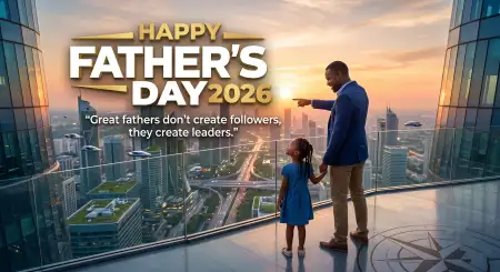 Free Happy Fathers Day 2026 Social Media Post Image Download