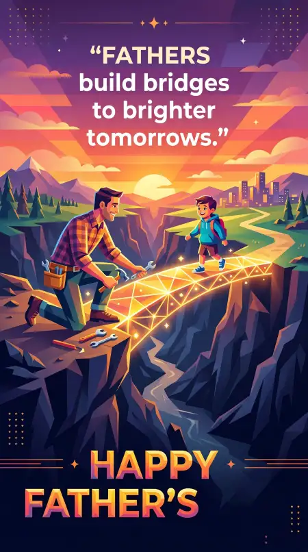 Free Happy Fathers Day 2026 Social Sharing Pictures Image Download