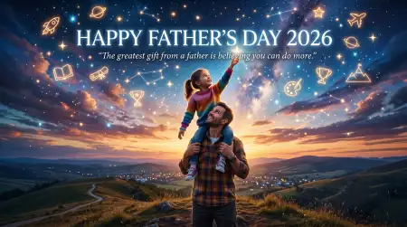 Free Happy Fathers Day 2026 Status Images Image Download