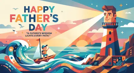 Free Happy Fathers Day 2026 Svg Vector Image Download