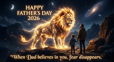 Free Happy Fathers Day 2026 Transparent Png Image Download