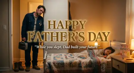 happy fathers day 2026 wallpapers