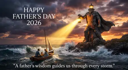 happy fathers day 2026 wishes