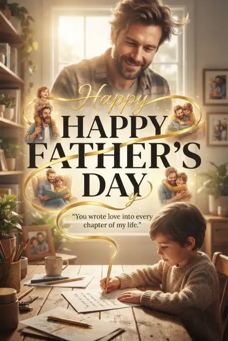 Happy Fathers Day 6 September Australia 2026 - Free Fathers Day Australia 2026 Download