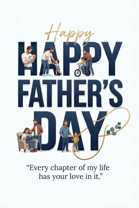 Happy Fathers Day Australia 2026 Quotes - Free Fathers Day Australia 2026 Download