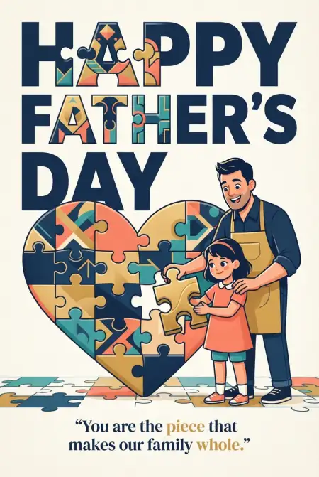 Happy Fathers Day Australia 2026 Wishes And Greetings - Free Fathers Day Australia 2026 Download