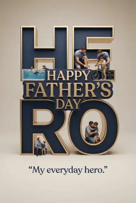 Happy Fathers Day Messages Australia 2026 - Free Fathers Day Australia 2026 Download