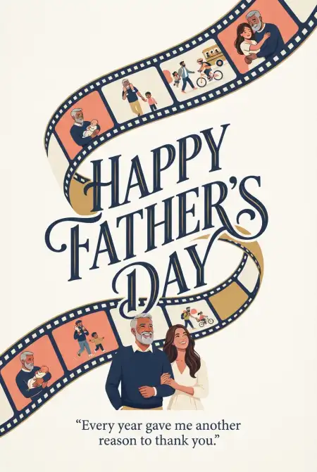 Happy Fathers Day Wishes For Dad Australia - Free Fathers Day Australia 2026 Download