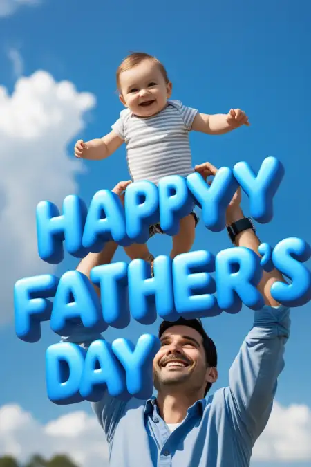 Happy Fathers Day Wishes For Dad In Heaven - Free Happy Fathers Day Wishes Download
