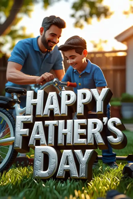 Happy Fathers Day Wishes For First Time Dad - Free Happy Fathers Day Wishes Download