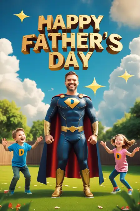 Happy Fathers Day Wishes For Friend Becoming Dad - Free Happy Fathers Day Wishes Download