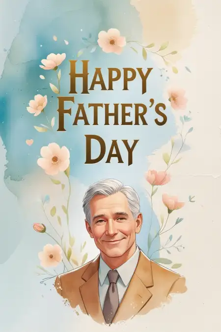 happy fathers day wishes for late father