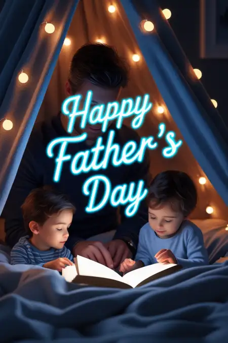 Happy Fathers Day Wishes With Bible Verses - Free Happy Fathers Day Wishes Download