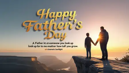 Happy Fathers Day Wishes With Images And Quotes - Free Happy Fathers Day Wishes Download