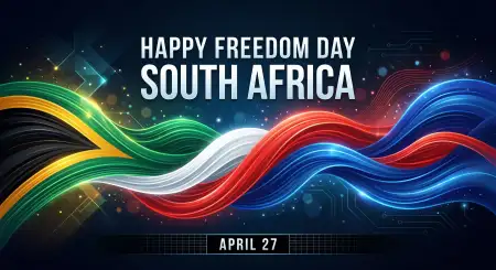 Free Happy Freedom Day South Africa Hd Images Captions 2026 Image Download