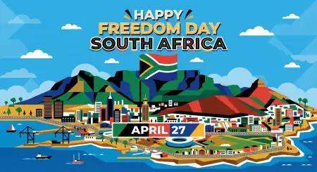Free Happy Freedom Day South Africa Images Captions Download 2026 Image Download