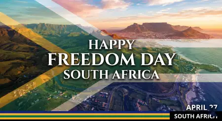 Free Happy Freedom Day South Africa Images Quotes Hd 2026 Image Download