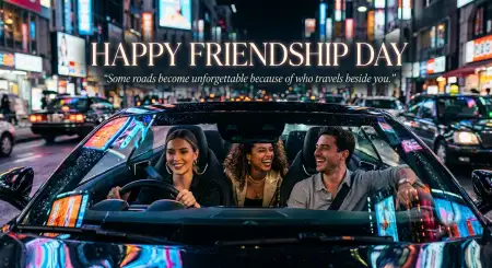 Free Happy Friendship Day 2026 Instagram Post Ideas Image Download