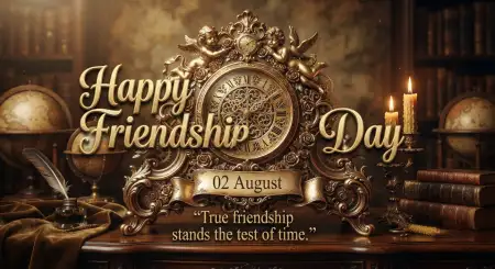 happy friendship day 2026