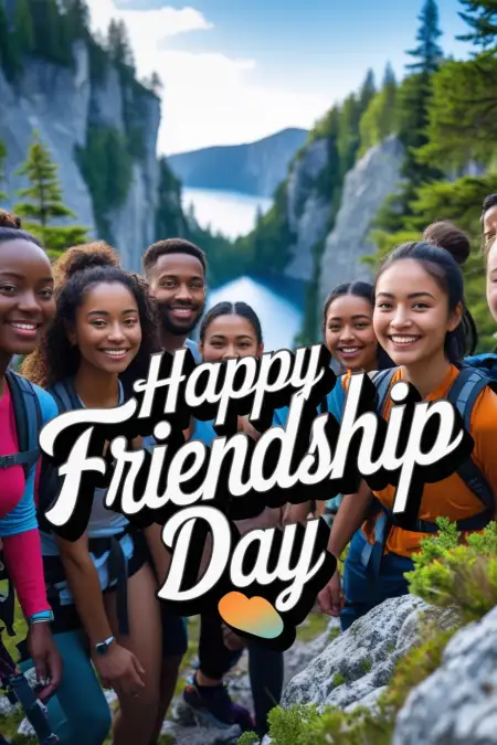 Happy Friendship Day Images 2025 - Free Happy Friendship Day Download