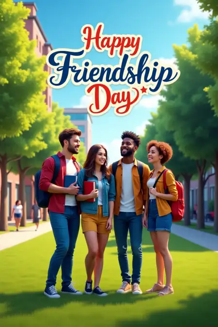 Happy Friendship Day Images For Boyfriend - Free Happy Friendship Day Download