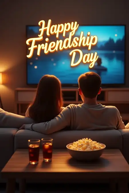 Happy Friendship Day Images For Girlfriend - Free Happy Friendship Day Download