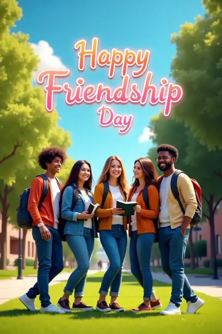 Happy Friendship Day Images For Instagram Post - Free Happy Friendship Day Download