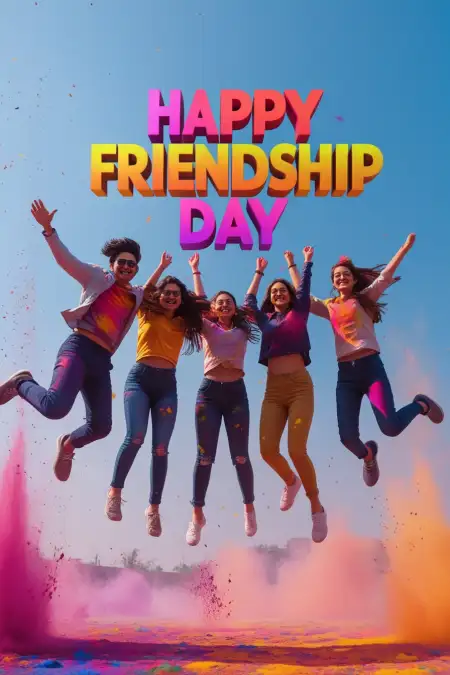 Happy Friendship Day Images Simple And Cute - Free Happy Friendship Day Download
