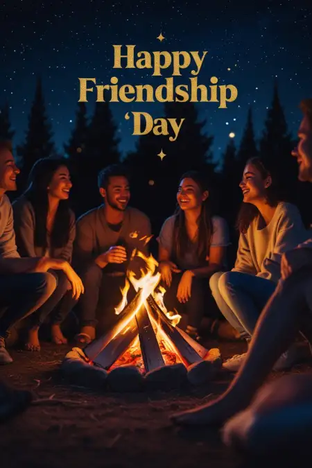 Happy Friendship Day Images Viral For Social Media - Free Happy Friendship Day Download