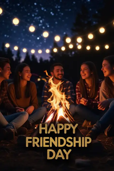 Happy Friendship Day Images With Background Design - Free Happy Friendship Day Download