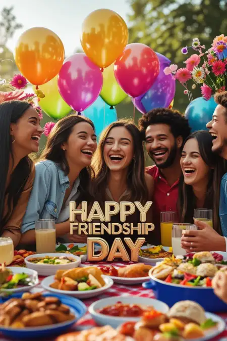 Happy Friendship Day Images With Greeting Messages - Free Happy Friendship Day Download