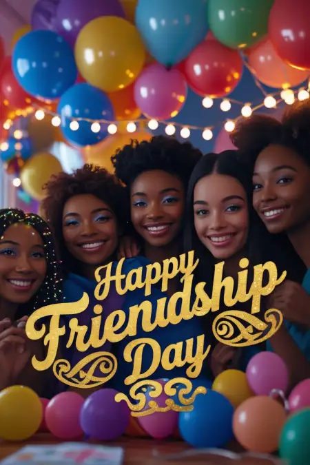 Happy Friendship Day Images With Name Edit - Free Happy Friendship Day Download