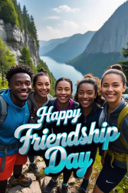 Happy Friendship Day Images Without Text - Free Happy Friendship Day Download