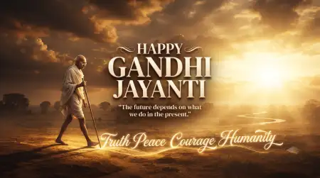 happy gandhi jayanti corporate wishes