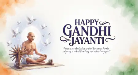 happy gandhi jayanti viral wishes